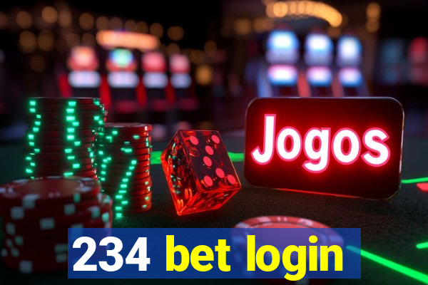 234 bet login